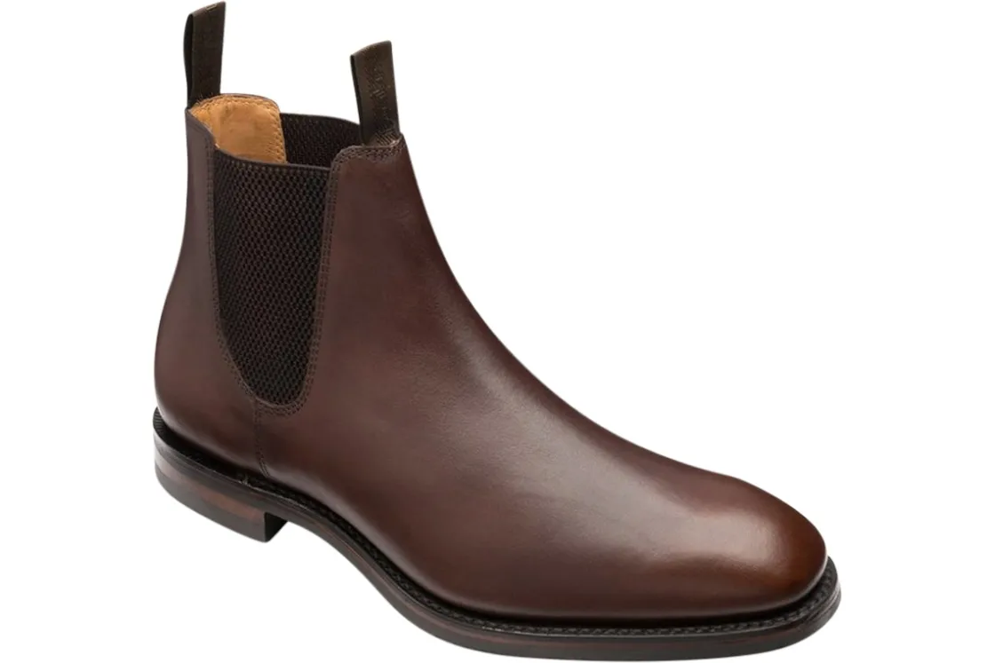 Loake Plain Toe | Mens Boots<Chatsworth Mens Leather Boots