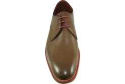 Loake Mens Shoes | Plain Toe<Drake Mens Leather Shoes