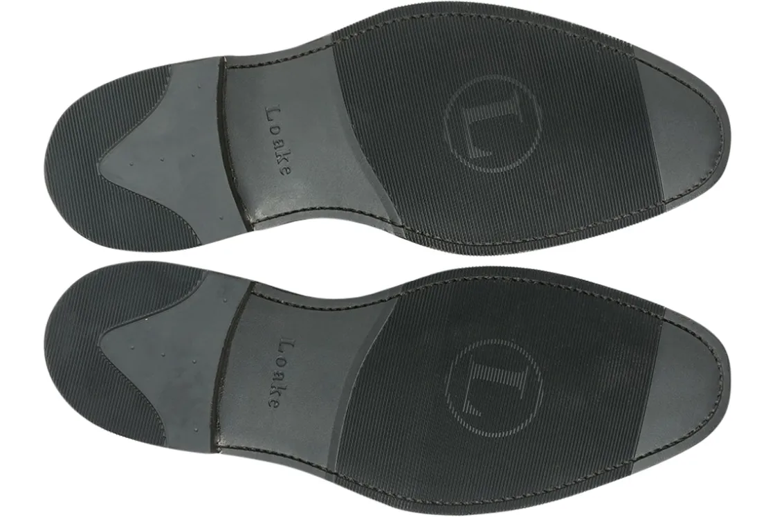 Loake Plain Toe | Mens Boots<Emsworth Mens Leather Chelsea Boot