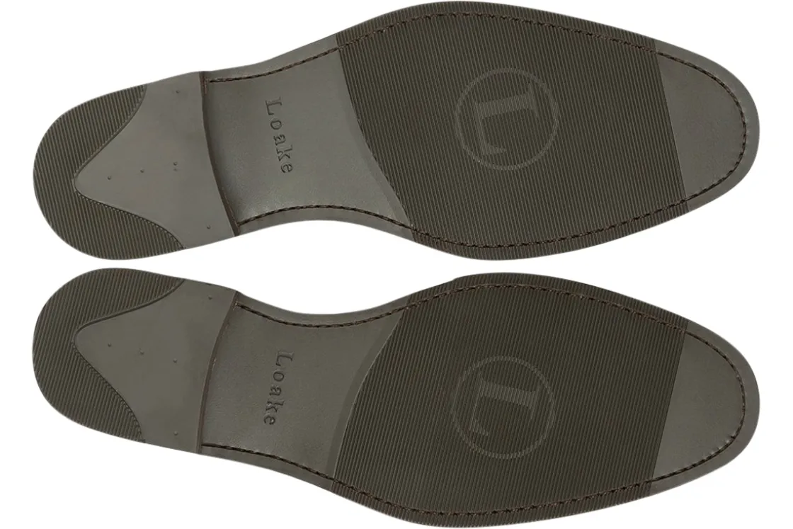 Loake Plain Toe | Mens Boots<Emsworth Mens Leather Chelsea Boot