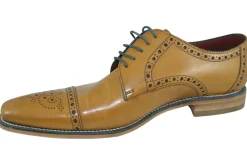 Loake Mens Shoes | Oxford Toe Cap<Foley Mens Leather Shoes