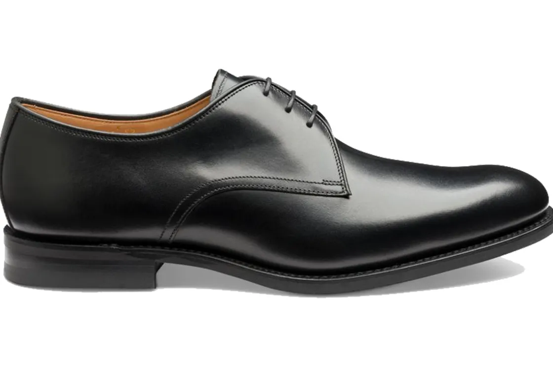 Loake Plain Toe | Mens Shoes<Gable Mens Leather Shoes
