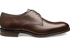 Loake Plain Toe | Mens Shoes<Gable Mens Leather Shoes