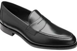 Loake Apron Toe | Mens Shoes<Hornbeam Mens Leather Loafer