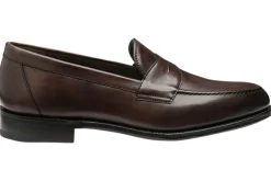 Loake Apron Toe | Mens Shoes<Hornbeam Mens Leather Loafer