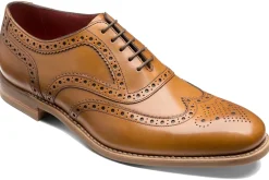 Loake Mens Shoes | Brogues<Kerridge Mens Leather Brogue Shoes