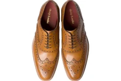 Loake Mens Shoes | Brogues<Kerridge Mens Leather Brogue Shoes