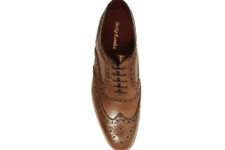 Loake Mens Shoes | Brogues<Kerridge Mens Leather Brogue Shoes