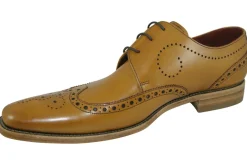 Loake Mens Shoes | Brogues<Kruger Mens Leather Brogue Shoes