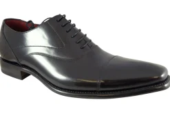 Loake Mens Shoes | Oxford Toe Cap<Sharp Mens Leather Shoes
