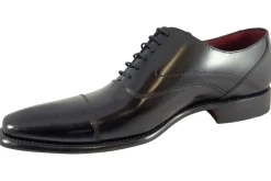 Loake Mens Shoes | Oxford Toe Cap<Sharp Mens Leather Shoes