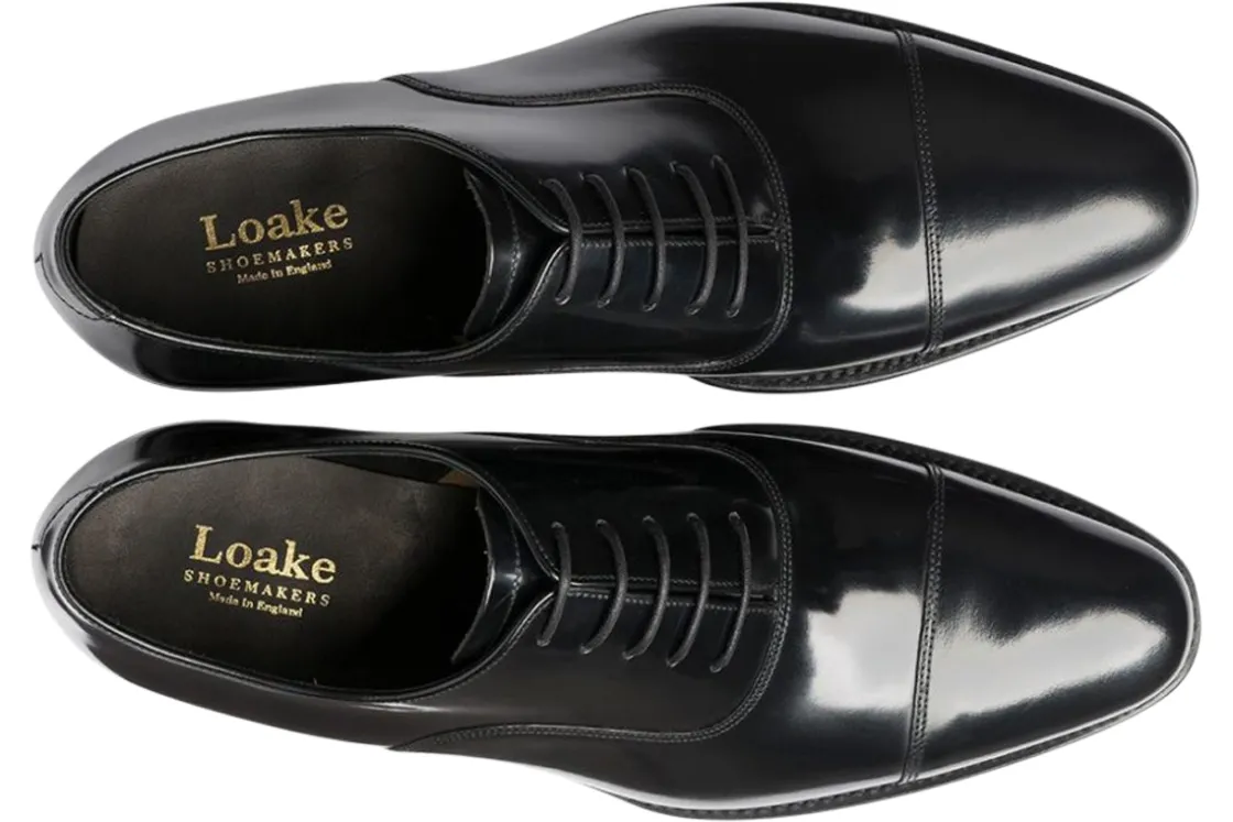 Loake Mens Shoes<Smith Mens Leather Shoes