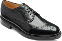 Loake Brogues | Mens Shoes<Sovereign Mens Leather Brogue Shoes