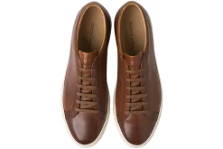 Loake Plain Toe | Mens Shoes<Sprint Mens Leather Fashion Trainers