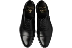 Loake Oxford Toe Cap | Mens Shoes<Stonegate Mens Leather Shoes