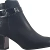 Women Lotus Womens Boots<Adelaide ULB417 Womens Ankle Boots