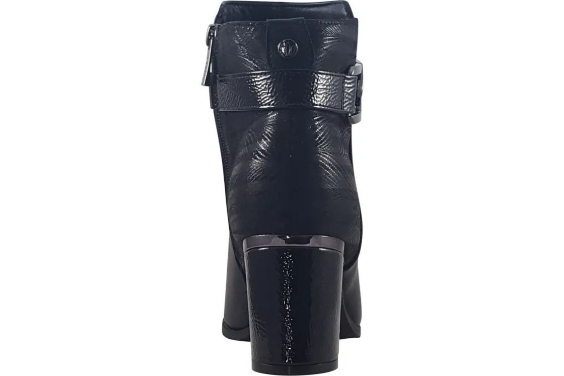 Women Lotus Womens Boots<Adelaide ULB417 Womens Ankle Boots