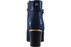 Women Lotus Womens Boots<Autumn ULB292 Womens Suede Effect Ankle Boots