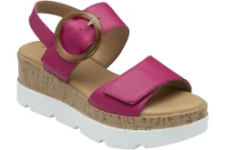 Women Lotus Womens Sandals<Cammie ULP268 Womens Chunky Sandals