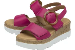 Women Lotus Womens Sandals<Cammie ULP268 Womens Chunky Sandals