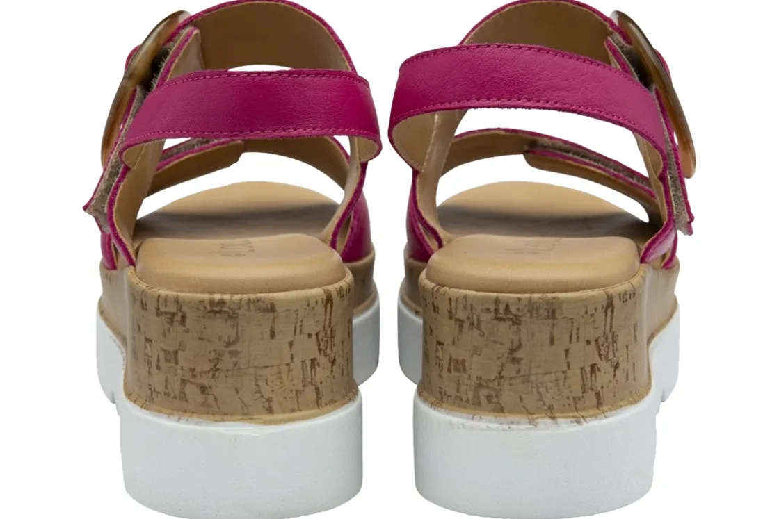 Women Lotus Womens Sandals<Cammie ULP268 Womens Chunky Sandals
