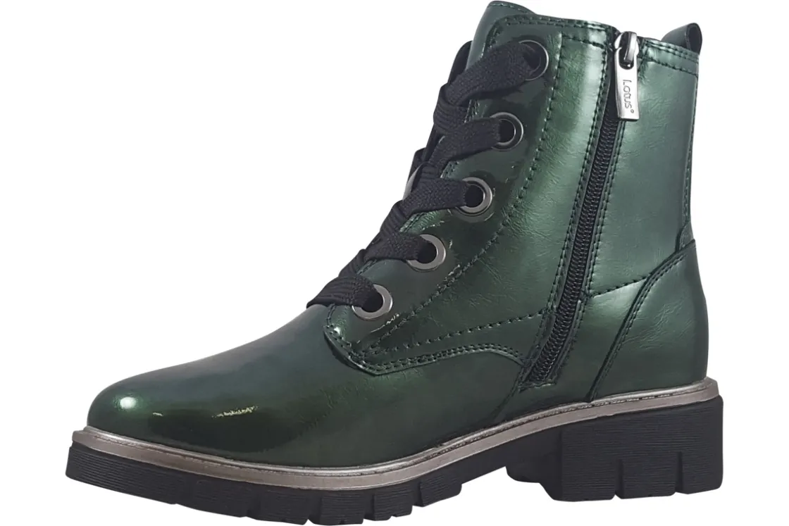 Women Lotus Womens Boots<JoJo ULB350 Womens Ankle Boots