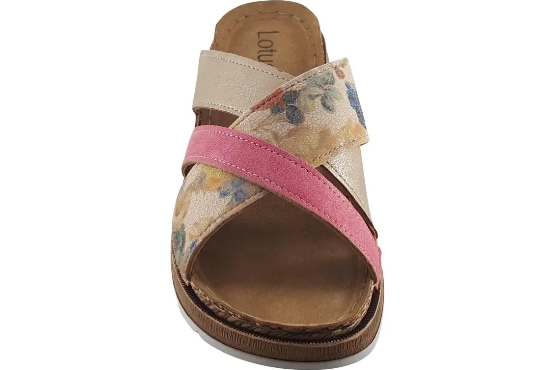 Women Lotus Womens Sandals<Limone ULP288 Womens Sandals
