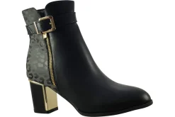 Women Lotus Womens Boots<Monica ULB307 Womens Ankle Boots
