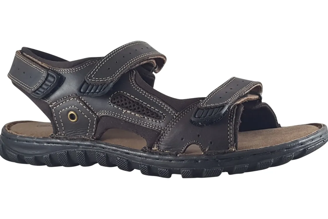 Lotus Mens Sandals<Noah UMP026 Mens Leather Sandals