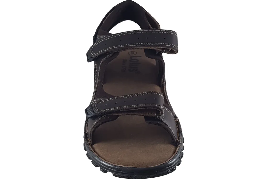 Lotus Mens Sandals<Noah UMP026 Mens Leather Sandals