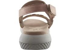 Women Lotus Womens Sandals<Pieve ULP295 Womens Suede Effect Sandals