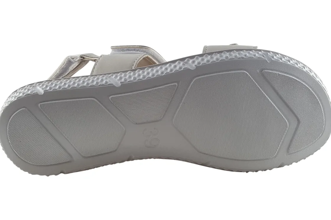 Women Lotus Womens Sandals<Pieve ULP295 Womens Suede Effect Sandals