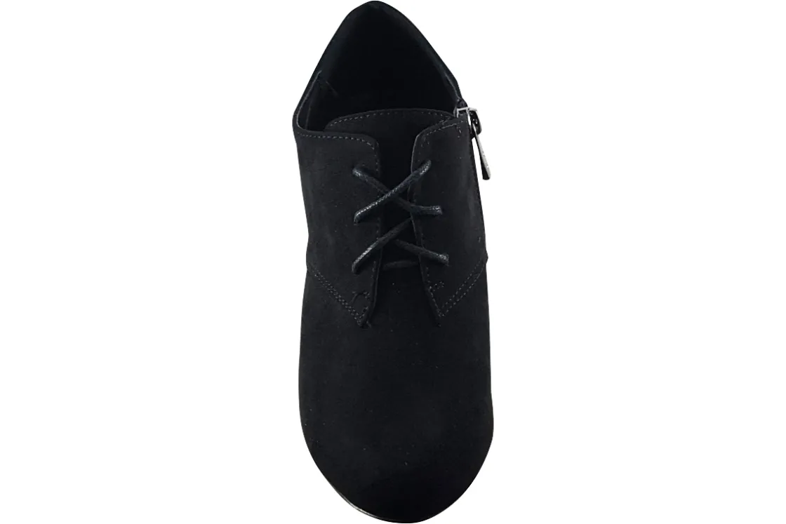Women Lotus Womens Shoes<Sonia ULS341 Womens Suede Effect Shoes