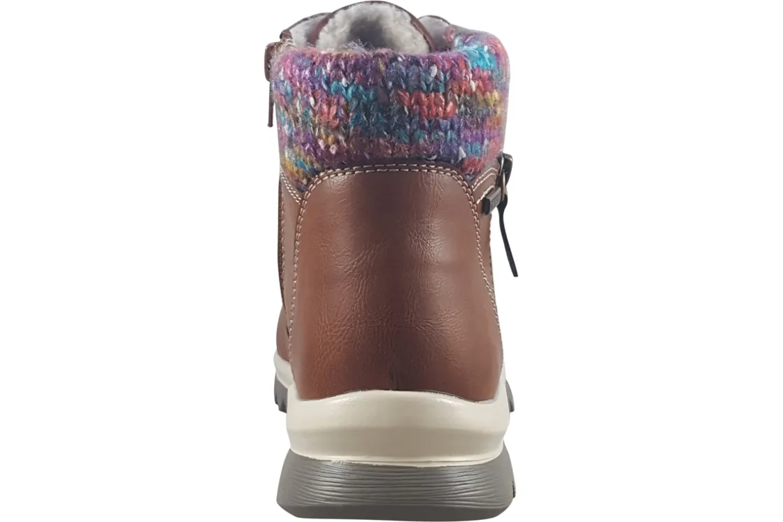 Women Lunar Womens Boots<Buttermere GLB115 Womens Water Resist Ankle Boots