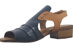 Women Lunar Womens Sandals<Jaden JLD102 Womens Leather Sandals
