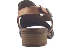 Women Lunar Womens Sandals<Jaden JLD102 Womens Leather Sandals