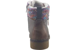 Women Lunar Womens Boots<Jalapeno GLB099 Womens Water Resistant Ankle Boots