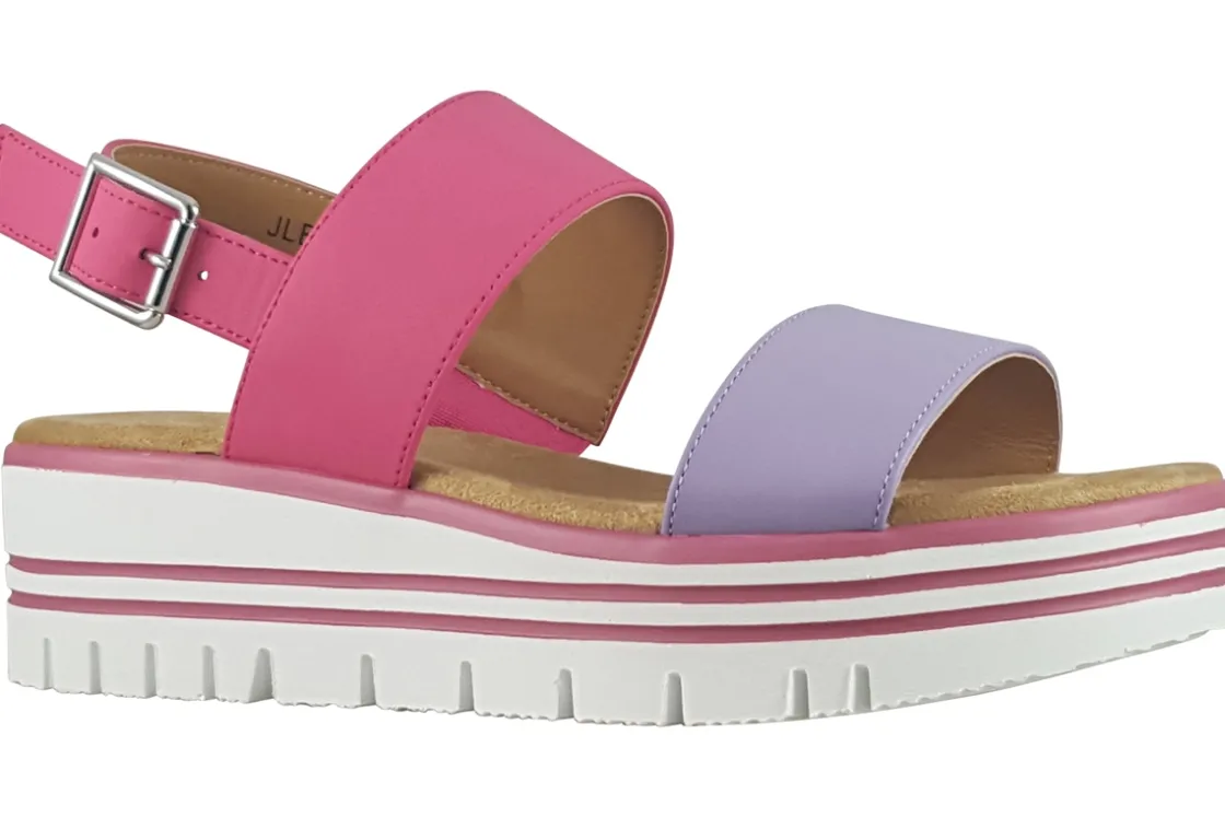Women Lunar Womens Sandals<Missy JLB012 Women's Chunky Sandal
