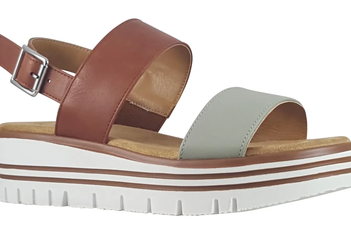 Women Lunar Womens Sandals<Missy JLB012 Women's Chunky Sandal