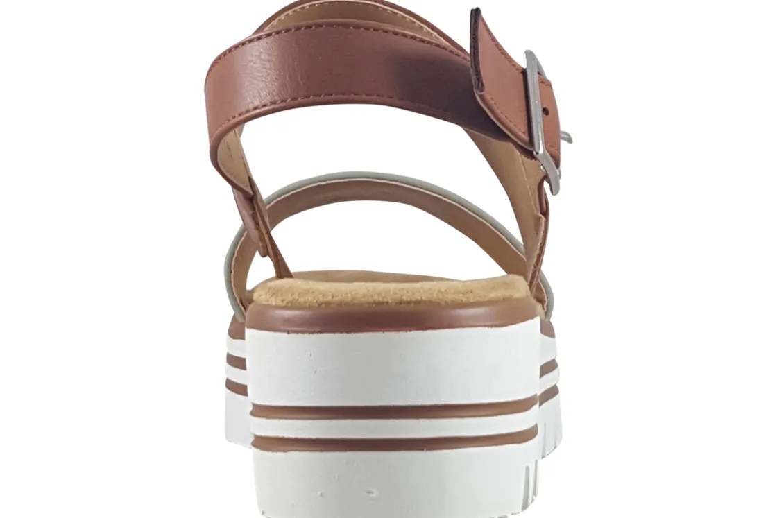 Women Lunar Womens Sandals<Missy JLB012 Women's Chunky Sandal