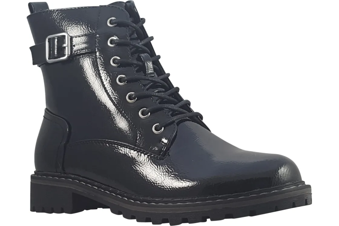 Women Lunar Womens Boots<Parlour GLW030 Womens Ankle Boots