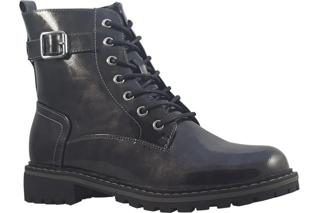 Women Lunar Womens Boots<Parlour GLW030 Womens Ankle Boots