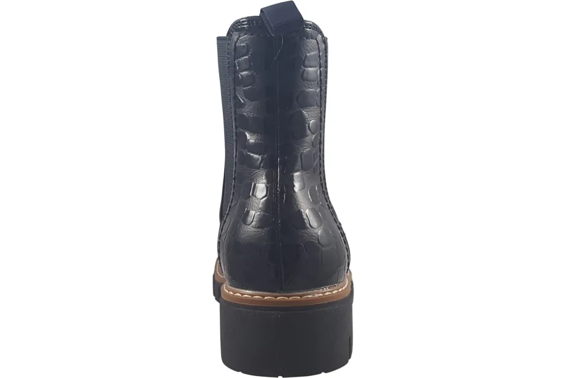 Women Lunar Womens Boots<Poppins GLB121 Womens Chelsea Boots