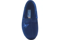 Women Lunar Womens Slippers<Skipper KLA145 Womens Velvet Slippers