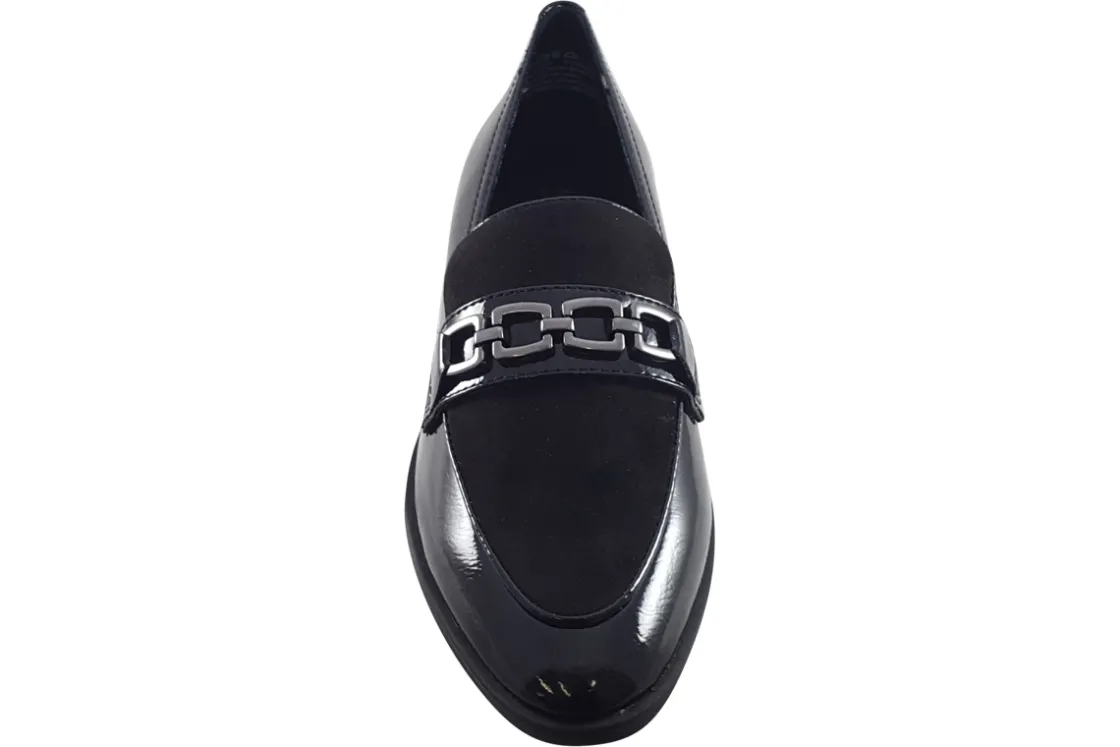 Women Marco Tozzi Womens Shoes | Womens Loafers<Alexandra 24306-41 Womens Loafer Shoes