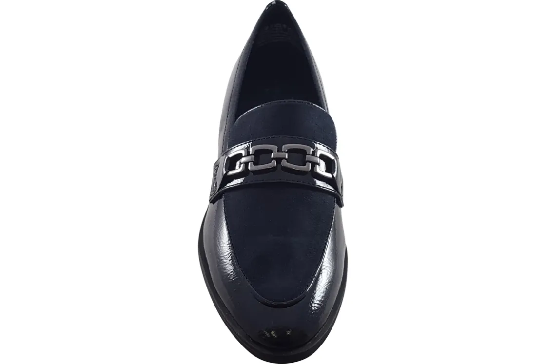 Women Marco Tozzi Womens Shoes | Womens Loafers<Alexandra 24306-41 Womens Loafer Shoes
