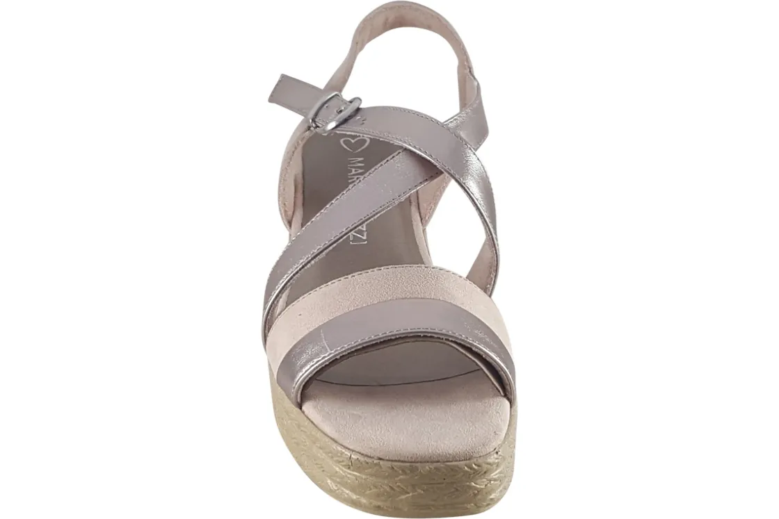 Women Marco Tozzi Womens Sandals<Ariana 28375-42 Womens Sandals
