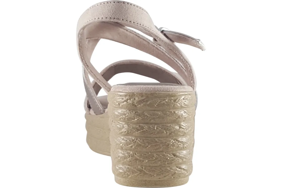 Women Marco Tozzi Womens Sandals<Ariana 28375-42 Womens Sandals