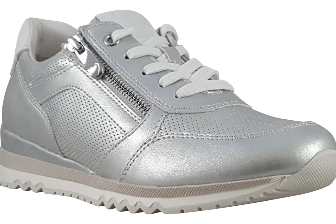 Women Marco Tozzi Womens Fashion Trainers<Bernadette-6 23782-41 Womens Fashion Trainers