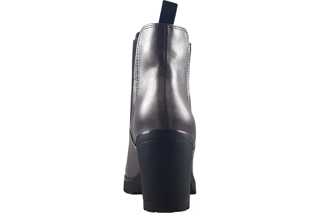 Women Marco Tozzi Womens Boots<Canopy 25414-41 Womens Chelsea Boots